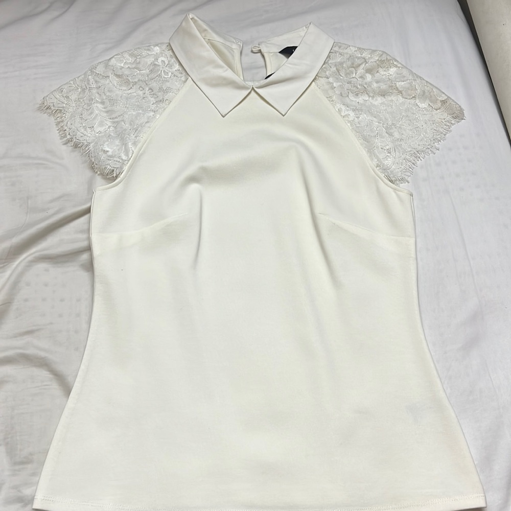 Brand New: Karen Millen Lace Top